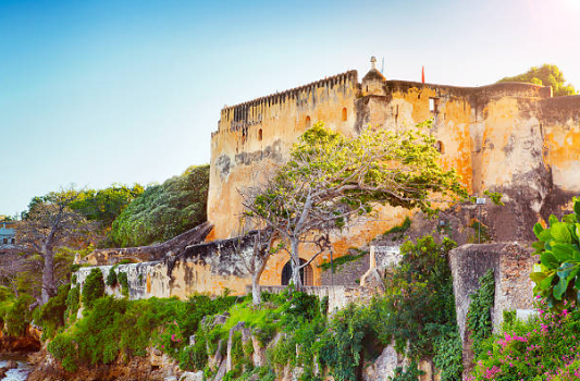Fort Jesus, Mosmak Tours