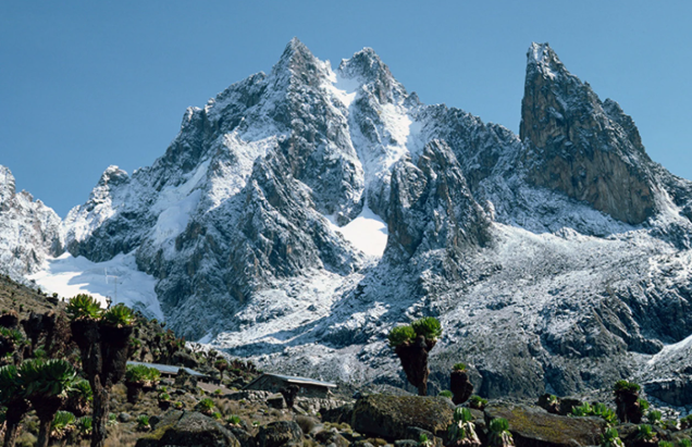 Mount Kenya Mosmak